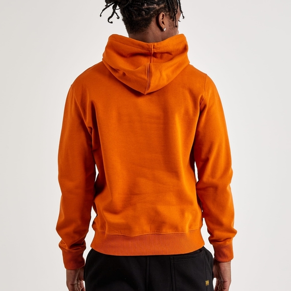 Mens Timberland Core Tree Front Logo Hoodie - Picture 4 of 5